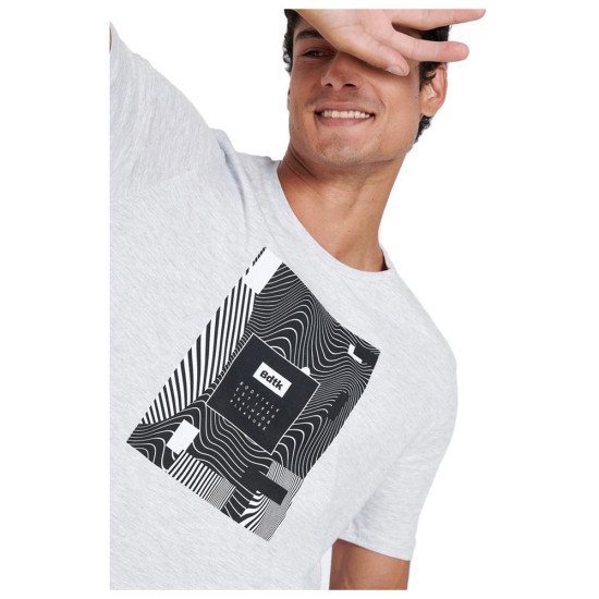 Bodytalk Ανδρική κοντομάνικη μπλούζα Bodytalk Ανδρική κοντομάνικη μπλούζα